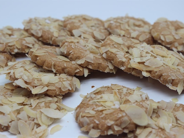 Amandel kransjes klein