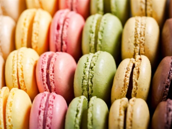Macarons per 12