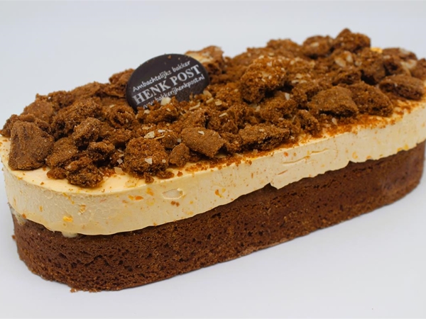 Speculaas sinaasappelslof